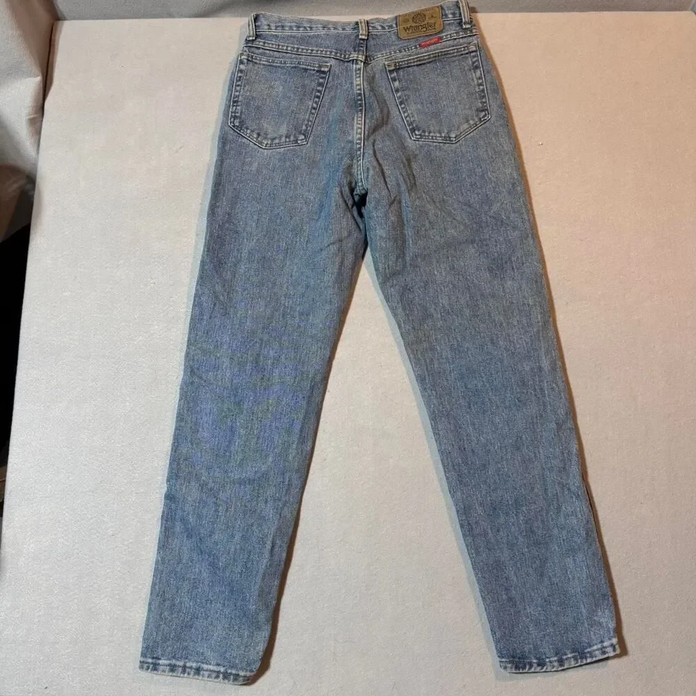Wrangler Men's Blue Jeans
